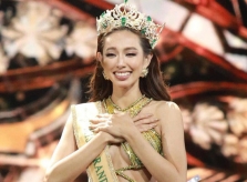 Thuỳ Tiên đã có chia sẻ đầu tiên sau khi đăng quang Miss Grand 2021, nói 1 câu mà rõ hết nỗi lòng!