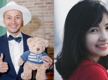 Tiến Đạt cưới vợ 9X