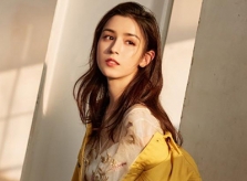 'Tiên nữ Tân Cương' bác tin vụng trộm với Hiểu Minh