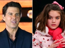 Tom Cruise không được phép gặp con gái vì giáo phái Scientology