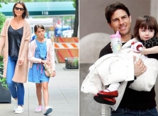 Lý do Tom Cruise không gặp con gái Suri trong nhiều năm