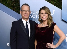 Tom Hanks hiến máu để nghiên cứu vaccine Covid-19