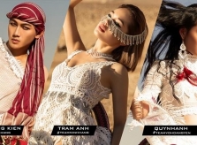 Trung Kiên, Trâm Anh hay Quỳnh Anh sẽ là quán quân The Face 2018?