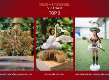 Siêu mẫu Hà Anh chê top 3 trang phục dân tộc cho Hoàng Thùy thi Miss Universe 2019