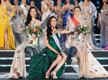 Top 3 Miss World Vietnam 2019 bị nhận xét còn 
