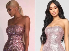 Khách hàng đổ xô mua trang phục gợi cảm giống Kylie Jenner