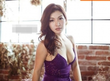 Diễn viên “siêu vòng 1” Trần Kỳ Vỹ say rượu lái xe gây tai nạn