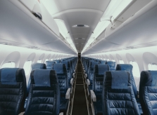 Vị trí ít nguy cơ lây virus corona trên máy bay