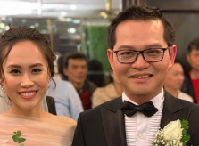 Diễn viên Trung Hiếu tổ chức đám cưới ở Thái Bình