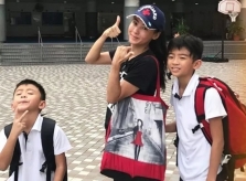 Trương Bá Chi âm thầm xuất viện sau sinh con cho triệu phú Singapore
