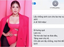 Trường Giang hứa mừng 100 triệu nếu Khả Như lấy chồng