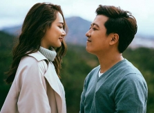Trường Giang - Nhã Phương tung bộ ảnh hạnh phúc ngày Valentine, fan 