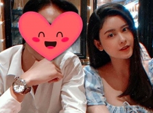 Trương Quỳnh Anh khoe ảnh bạn trai giấu mặt, 