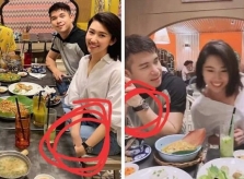 Trương Thế Vinh và Thúy Ngân tiếp tục lộ bằng chứng đang hẹn hò?