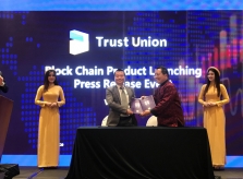 Trust Union dịch vụ thông minh thiết lập điểm tín dụng