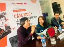TS Lê Thẩm Dương: 'Tôi vẫn nghẹt tim vì Việt Nam vô địch AFF Cup'