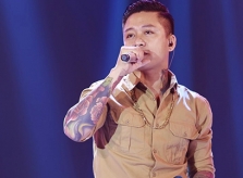 Tuấn Hưng ổn định tinh thần sau tai nạn giao thông