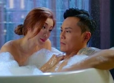 Phim mới của TVB gây bàn tán vì cảnh nóng