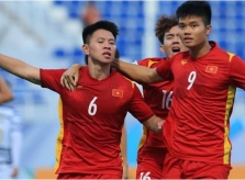 Giành được điểm số không tưởng trước U23 Hàn Quốc, U23 Việt Nam mở toang cánh cửa đi tiếp tại giải châu Á