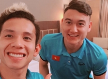 Bên trong khách sạn 5 sao tuyển Việt Nam ở tại Malaysia