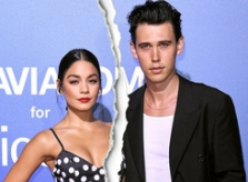 Vanessa Hudgens chia tay bạn trai 9 năm