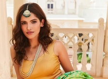 Hoa hậu Hoàn vũ Ấn Độ 2019 - đối thủ mạnh của Hoàng Thùy