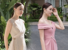 Váy mùa hè cho nàng công sở