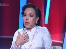 Hoài Linh, Minh Nhí chia buồn với Việt Hương khi ba qua đời