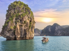 Việt Nam được du khách đánh giá là một trong những quốc gia đẹp nhất châu Á