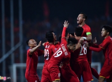 Tuyển Việt Nam vô địch AFF Cup 2018 với thành tích bất bại