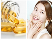 Vitamin E và tác dụng thần kỳ trong việc làm đẹp da, chống lão hoá