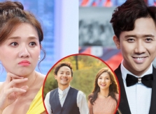 Hết bị Trấn Thành đến Hari Won réo tên trên truyền hình, vợ chồng Tiến Đạt đăng status: 