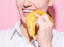 4 cách tận dụng vỏ chuối để làm đẹp