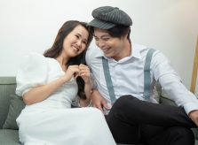 Võ Hạ Trâm, Lân Nhã ngượng khi diễn tình tứ trong MV mới