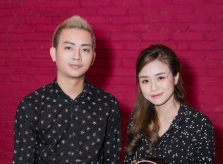 Vợ Hoài Lâm lần đầu lên tiếng khi bị chỉ trích coi chồng như cây ATM