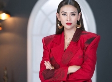 Võ Hoàng Yến trở thành host Vietnam's Next Top Model 2019