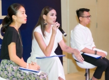 Võ Hoàng Yến: 'Tôi và Thanh Hằng không có hiềm khích'