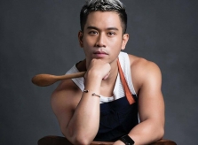 Food blogger Vũ Dino: 'Chê đàn ông bếp núc là phân biệt giới tính'