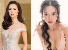 Loạt đầm hở bạo chứng thực danh xưng 'quả bom sexy' của Vũ Ngọc Anh