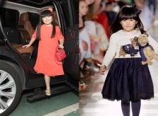 Cuộc sống phủ đầy hàng hiệu của con gái MC quyền lực Trung Quốc