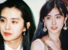 Vẻ đẹp của Vương Tổ Hiền thuở thanh xuân