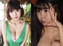 Hot girl lộ ngoại hình đen đúa, không liên quan ảnh trên mạng