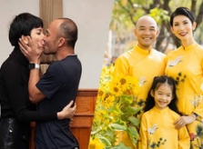 Xuân Lan tận hưởng hạnh phúc sau kết hôn