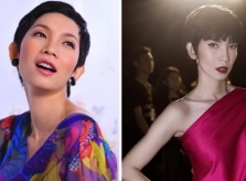 Dàn sao Việt khoe ảnh 'thử thách 10 năm'