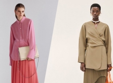 Sự đa dạng của xu hướng xếp ly