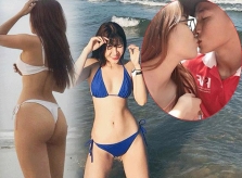 Bạn gái thủ môn Văn Lâm khoe dáng nuột nà với bikini