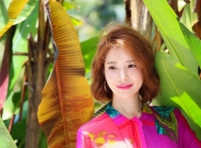 Mỹ nhân 'Phẩm chất quý ông' được khen trẻ trung ở tuổi 41