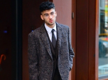 Cách phối đồ 'siêu chất' của 'Quý ông 27' Zayn Malik
