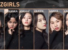 Hot girl Việt khổ luyện hơn 12 giờ mỗi ngày để ra mắt ở Hàn Quốc