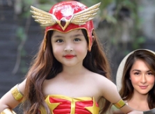 Con gái 'mỹ nhân đẹp nhất Phillippines' nổi tiếng hơn mẹ